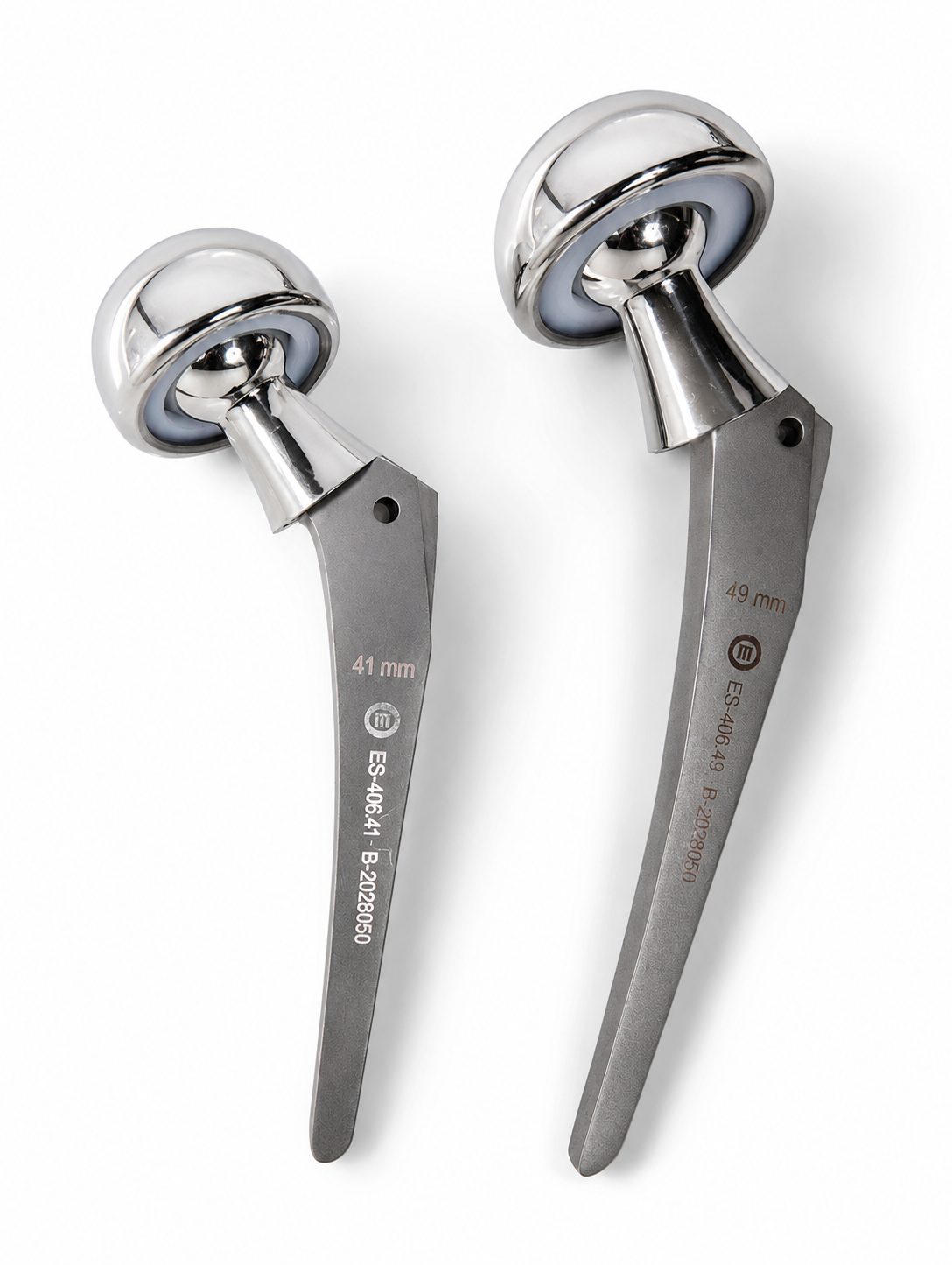 Bipolar Hip Prosthesis Non Fenestrated