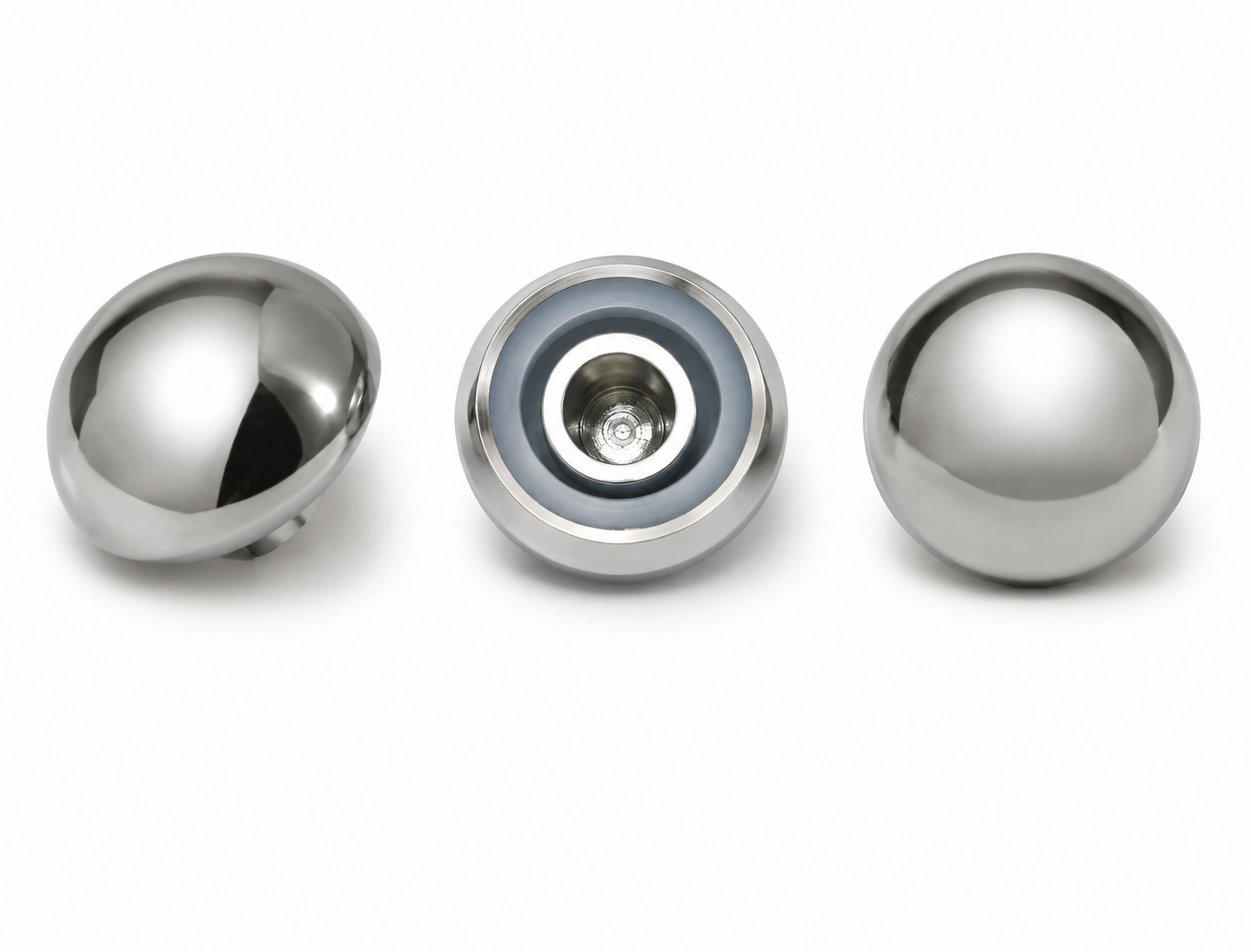 Modular Femoral Head